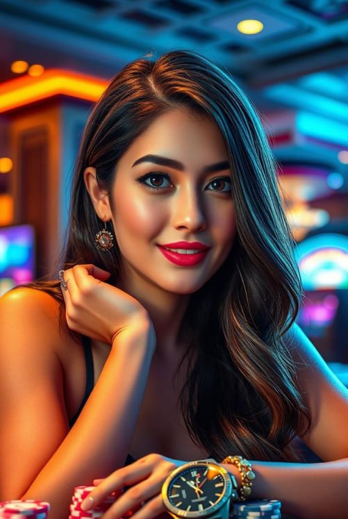 Berbagai permainan casino klasik tersedia dalam format yang mudah diakses online